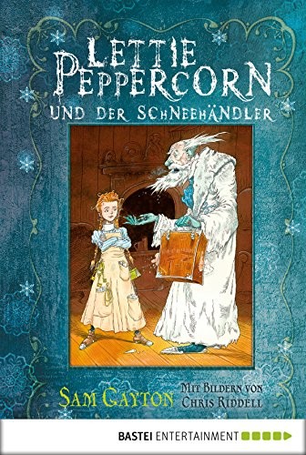 Lettie Peppercorn und der Schneehändler