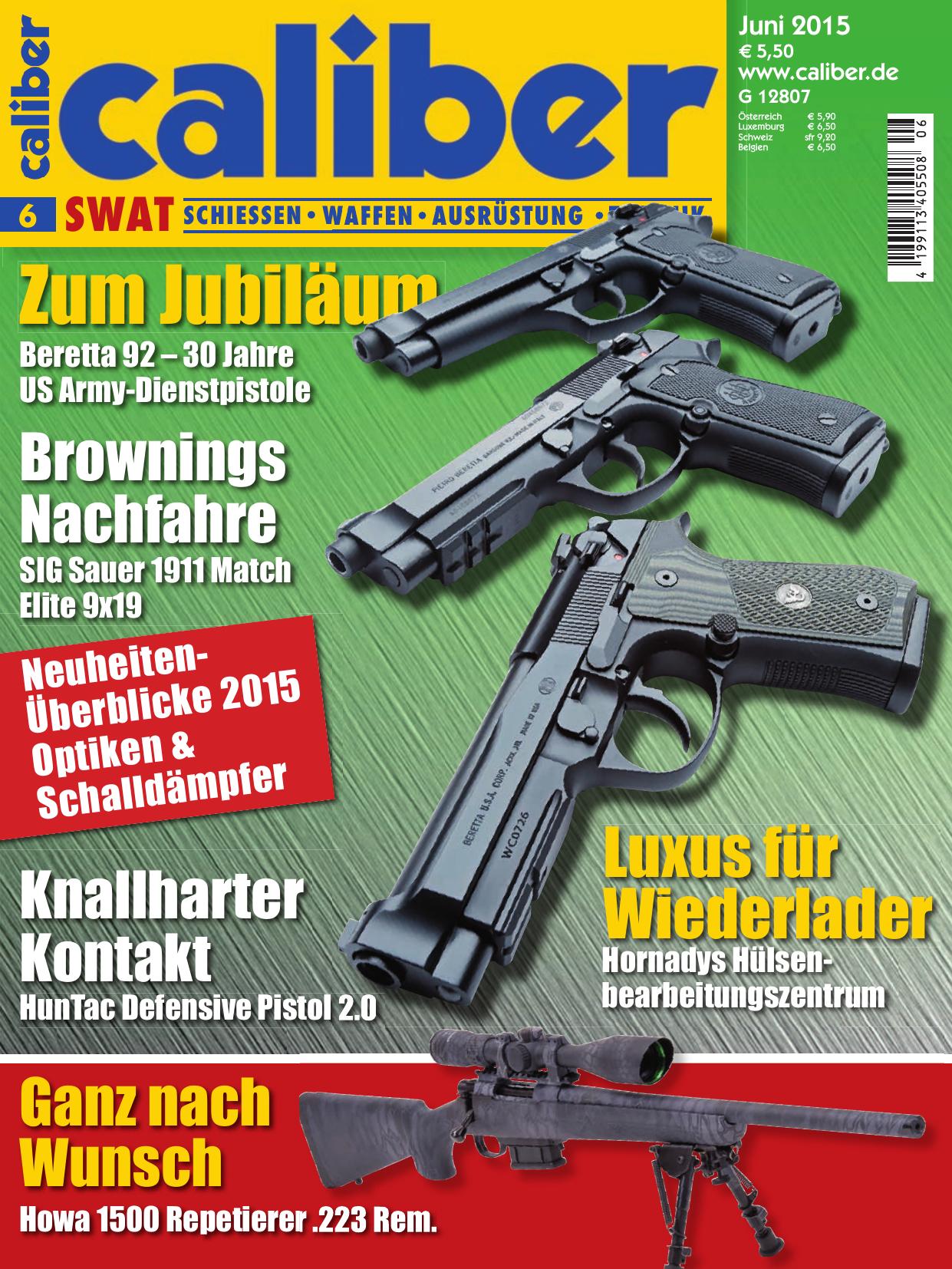 Caliber Nr. 6/2015