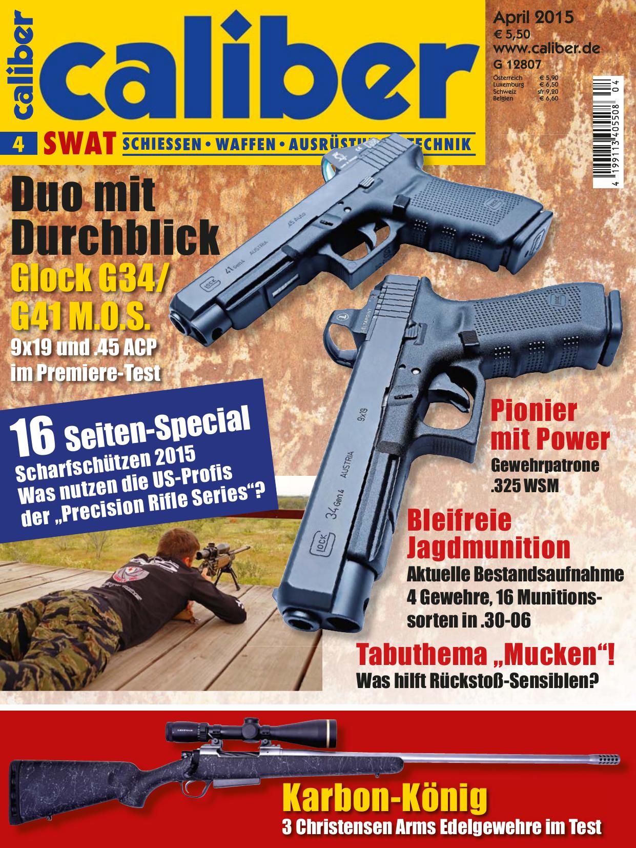 Caliber Nr. 4/2015