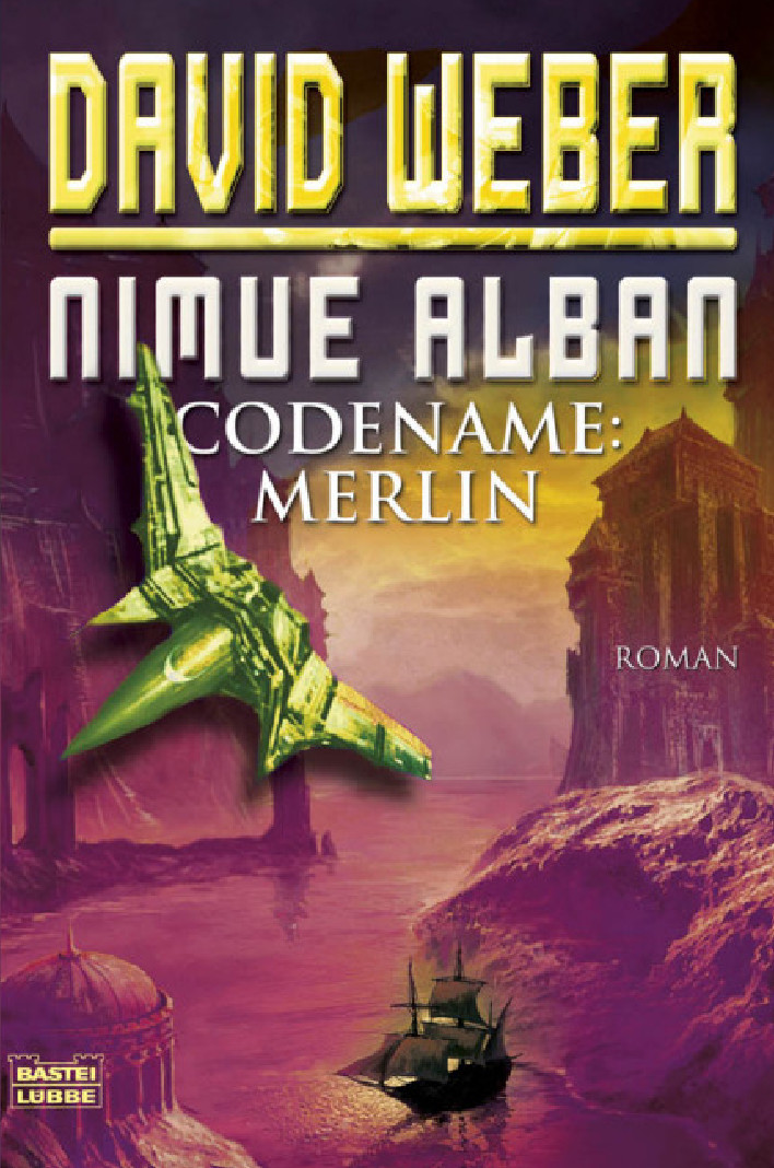 Codename: Merlin