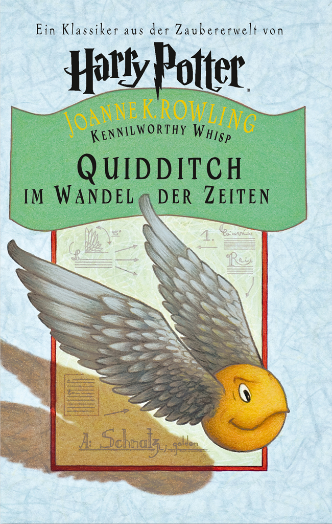 Quidditch im Wandel der Zeiten