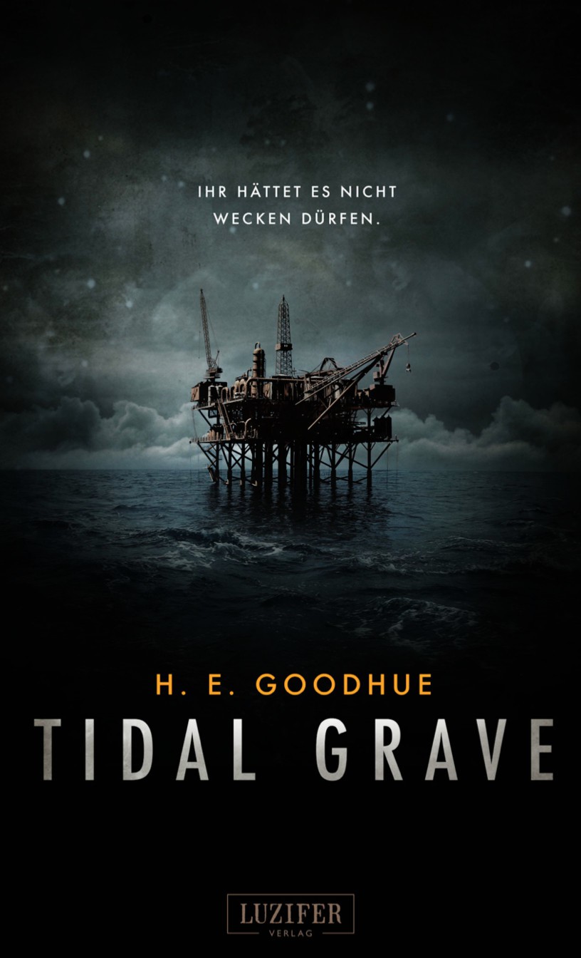 Tidal Grave - Ihr Hattet Es Nicht Wecken Durfen!