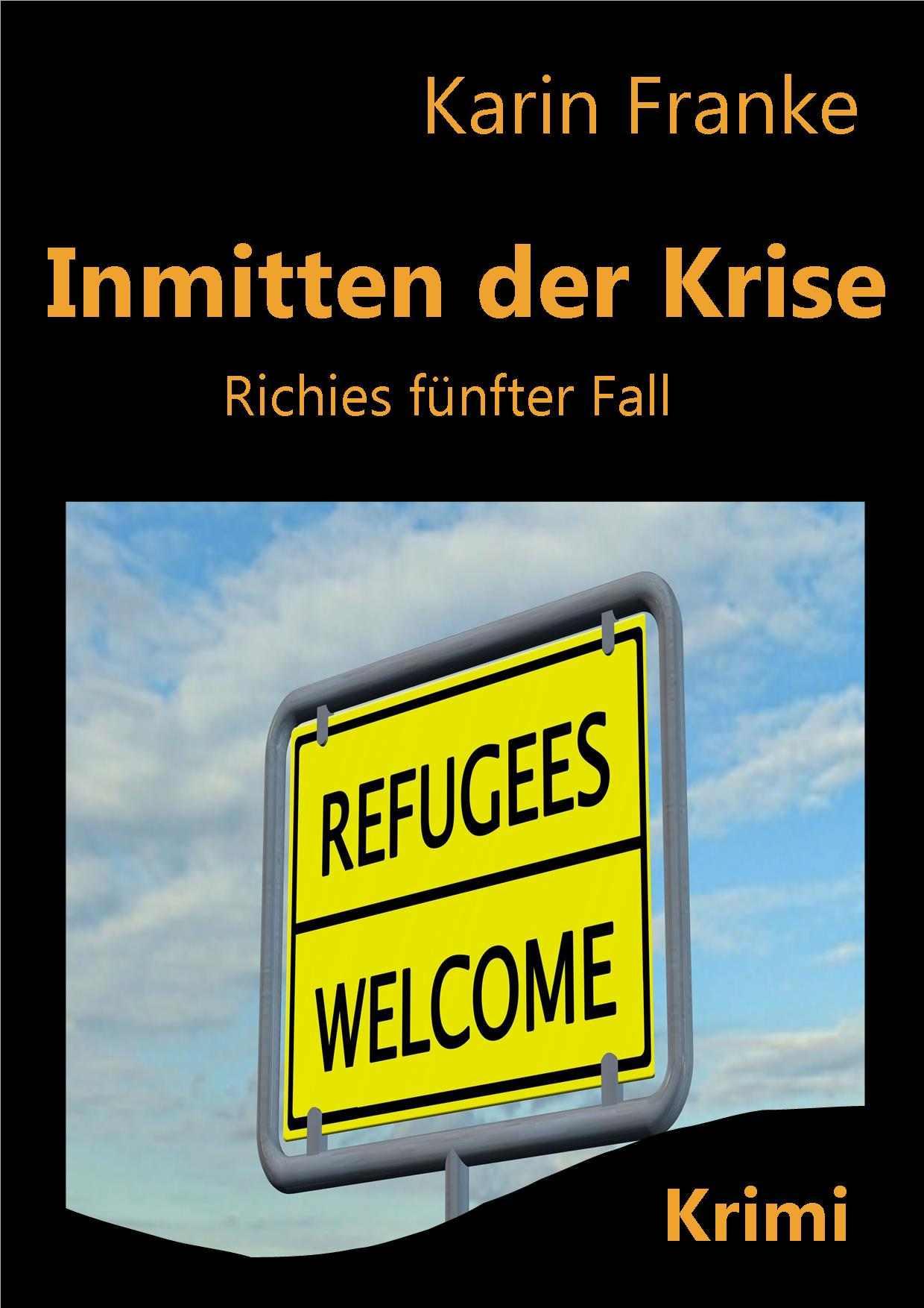 Inmitten der Krise: Richies fünfter Fall
