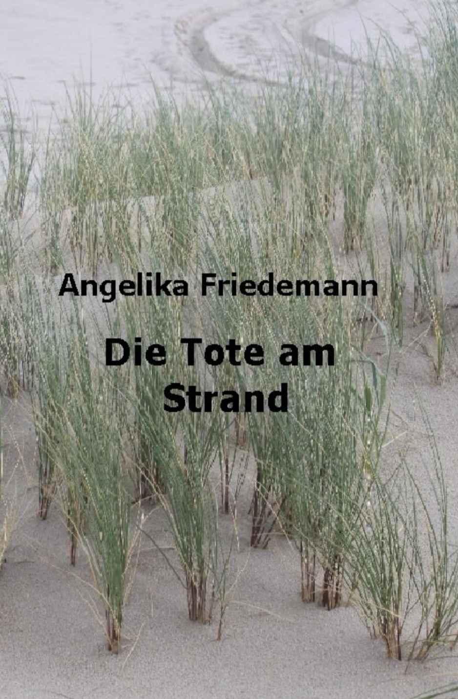 Die Tote am Strand: Sylt-Krimi