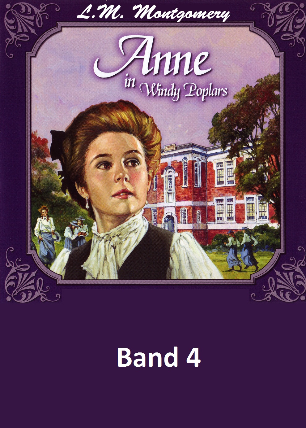 Anne in Windy Willows