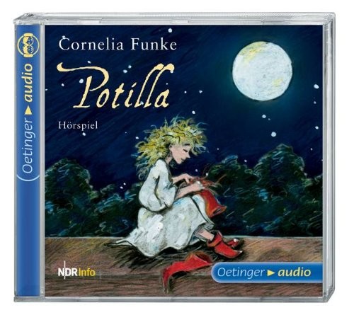 Potilla (CD): Hörspiel des NDR