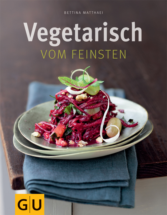 Vegetarisch vom Feinsten