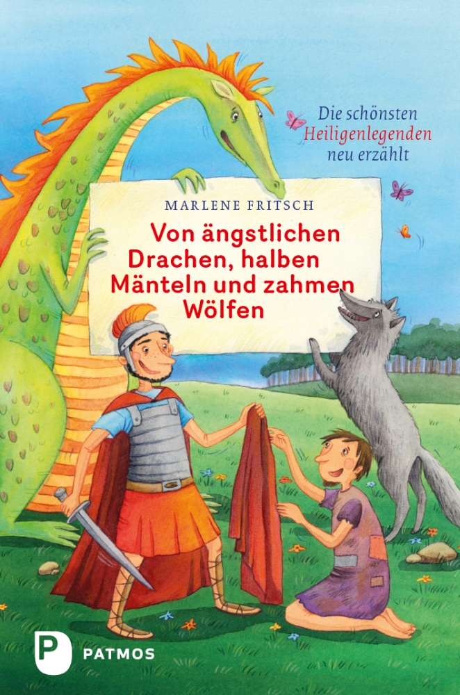 Von ängstlichen Drachen, halben Mänteln und zahmen Wölfen