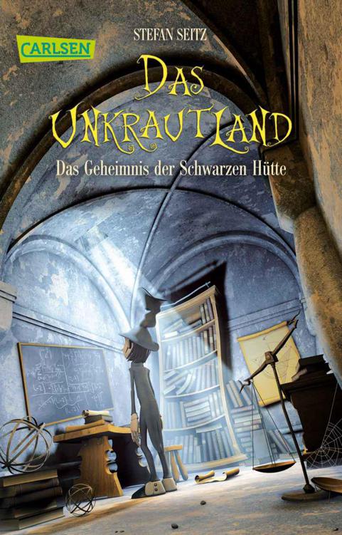Das Geheimnis der Schwarzen Hütte