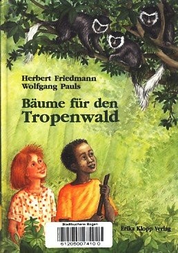 Bäume für den Tropenwald