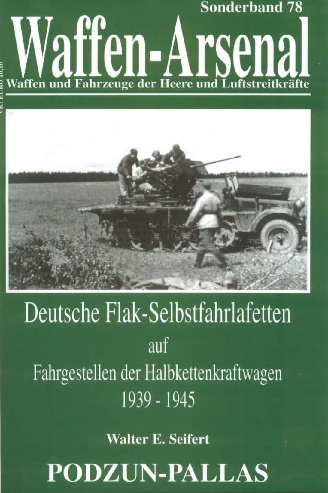 Deutsche Flak-Selbstfahrlafetten