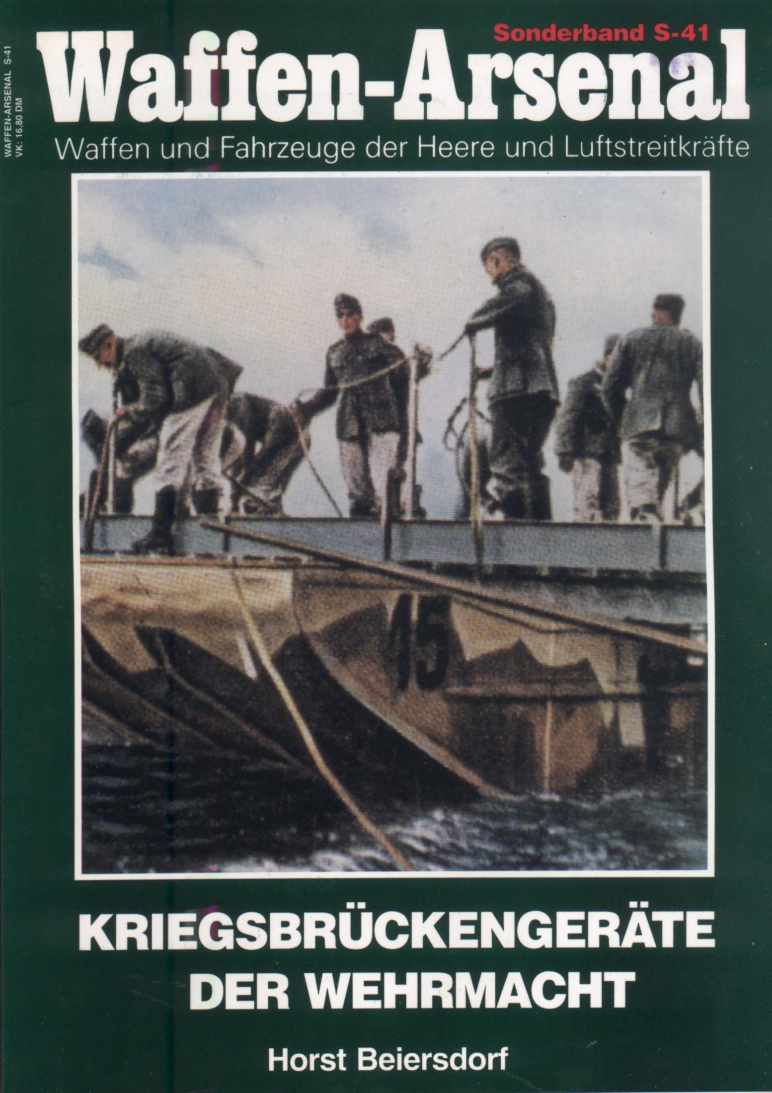 Kriegsbrückengerat der Wehrmacht