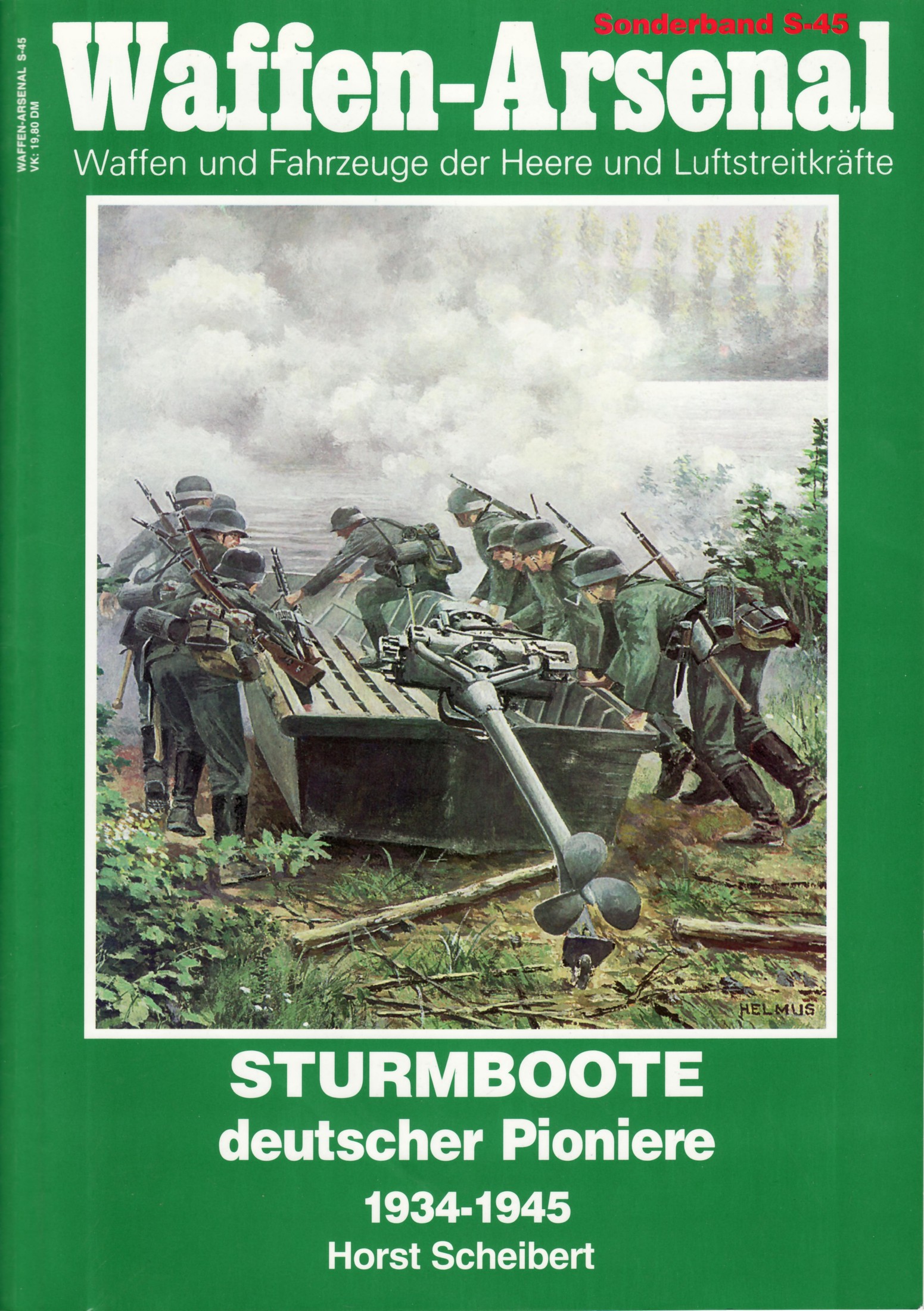 Sturmboote deutscher Pioniere 1934-1945