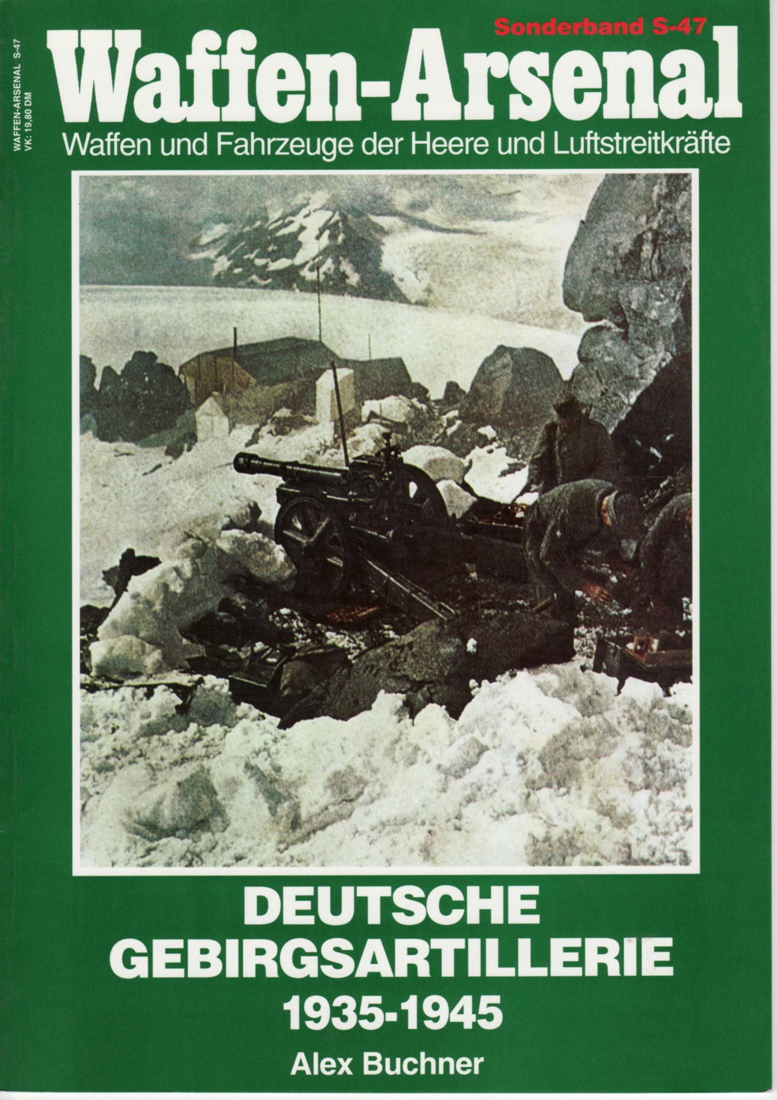 Deutsche Gebirgsartillerie 1935-1945