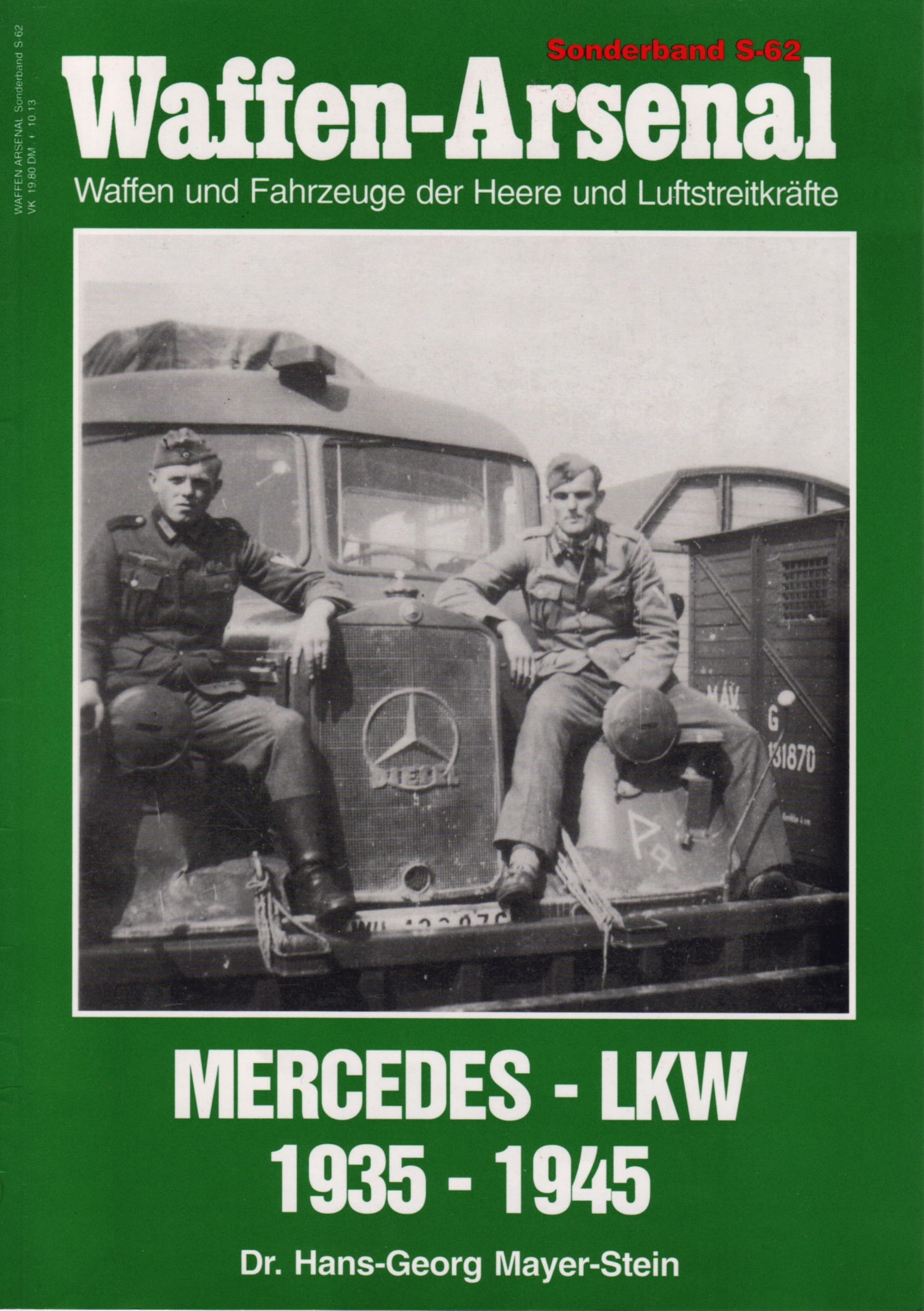 Mercedes Benz LKW 1935 - 1945