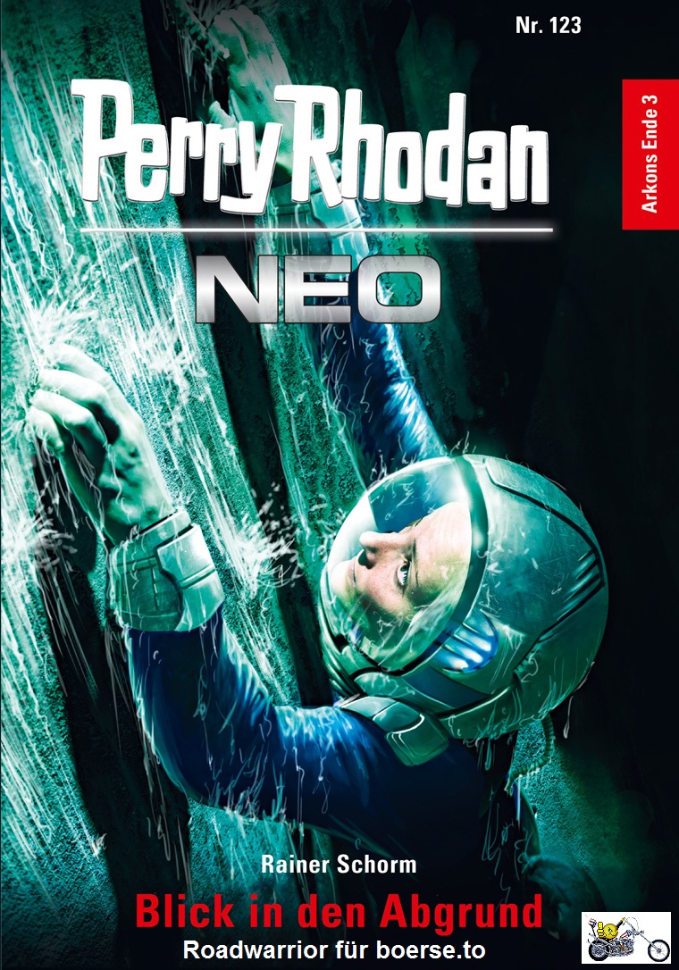 Blick in den Abgrund