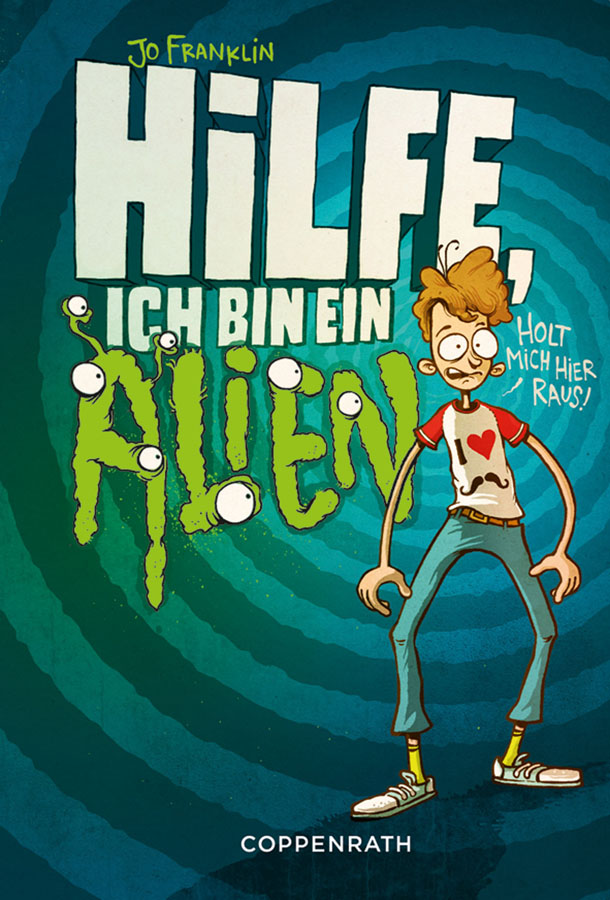 Hilfe, ich bin ein Alien