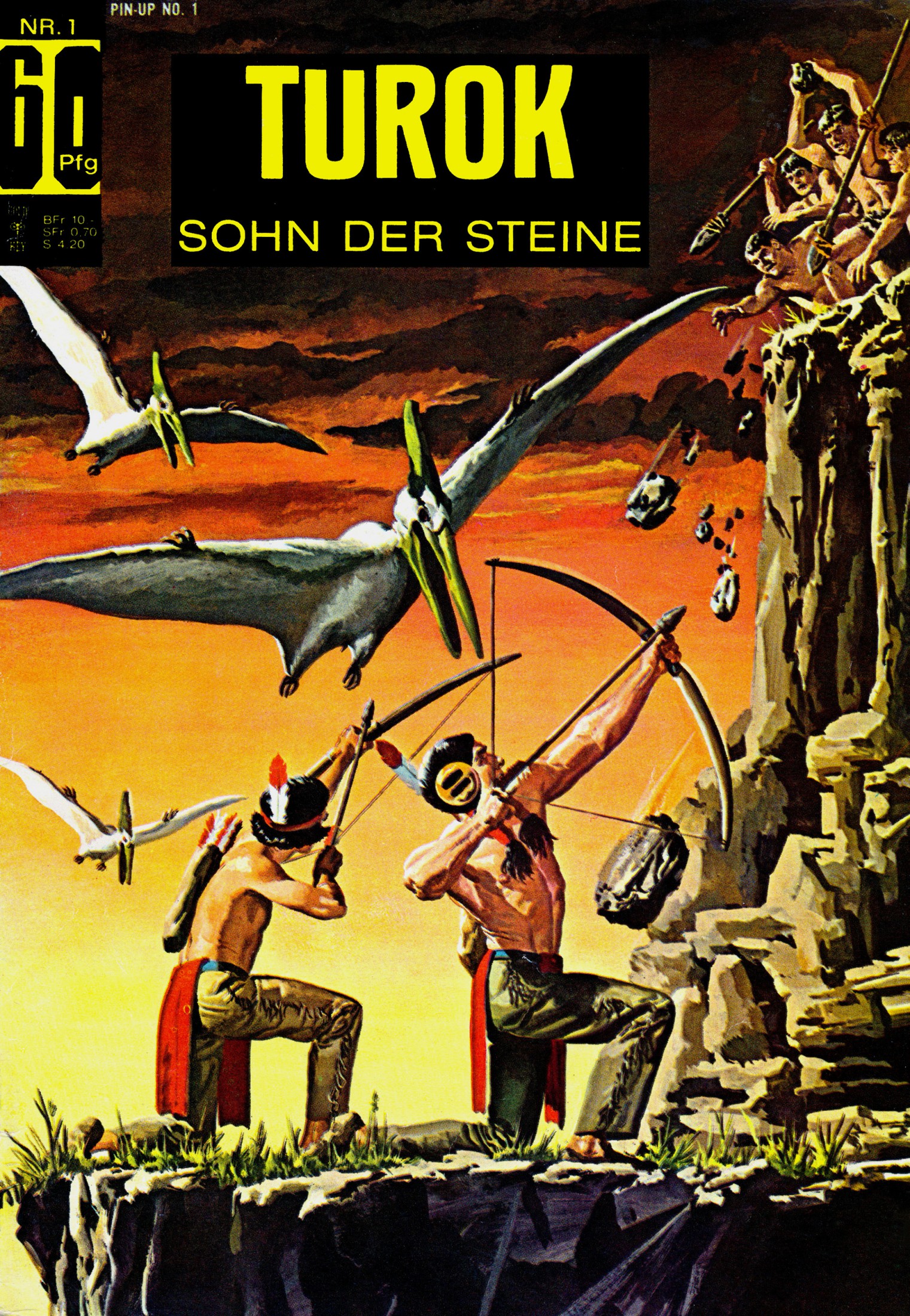Turok - Sohn der Steine - Band 1