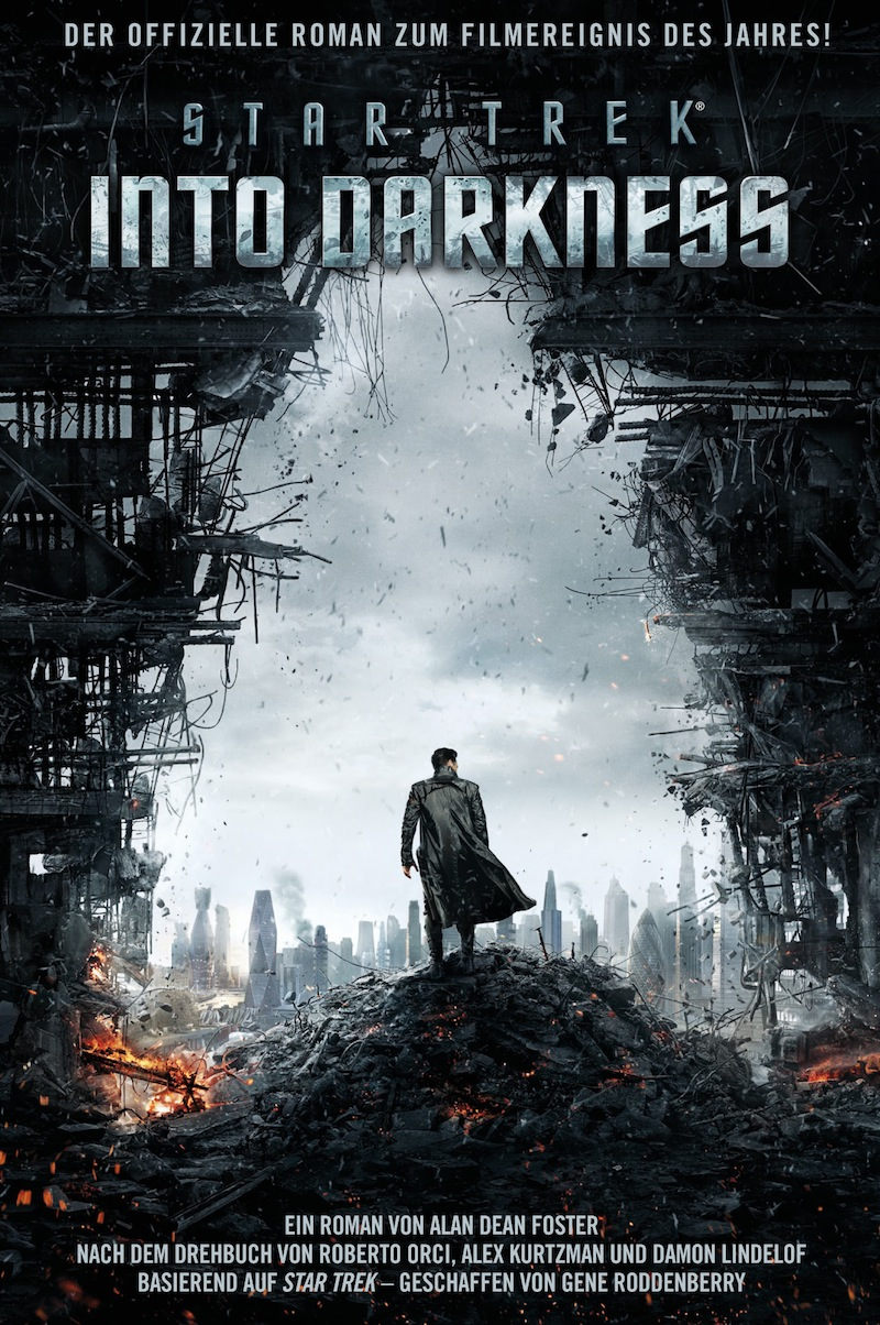 Star Trek - Into Darkness