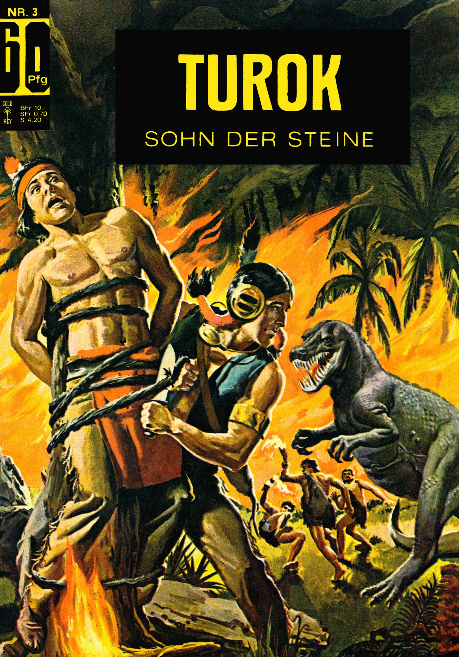 Turok - Sohn der Steine - Band 3