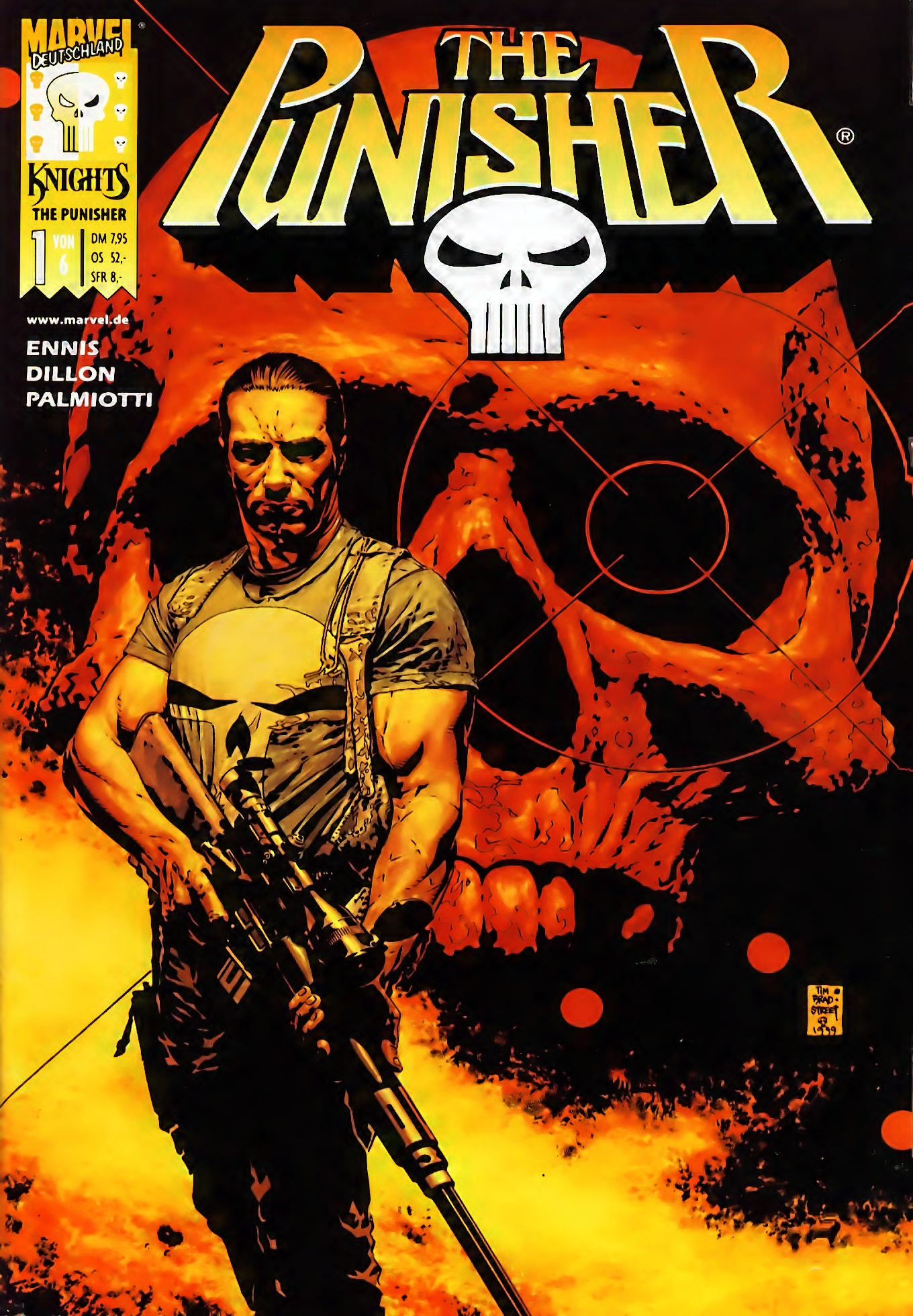 The Punisher - Frank ist zurück