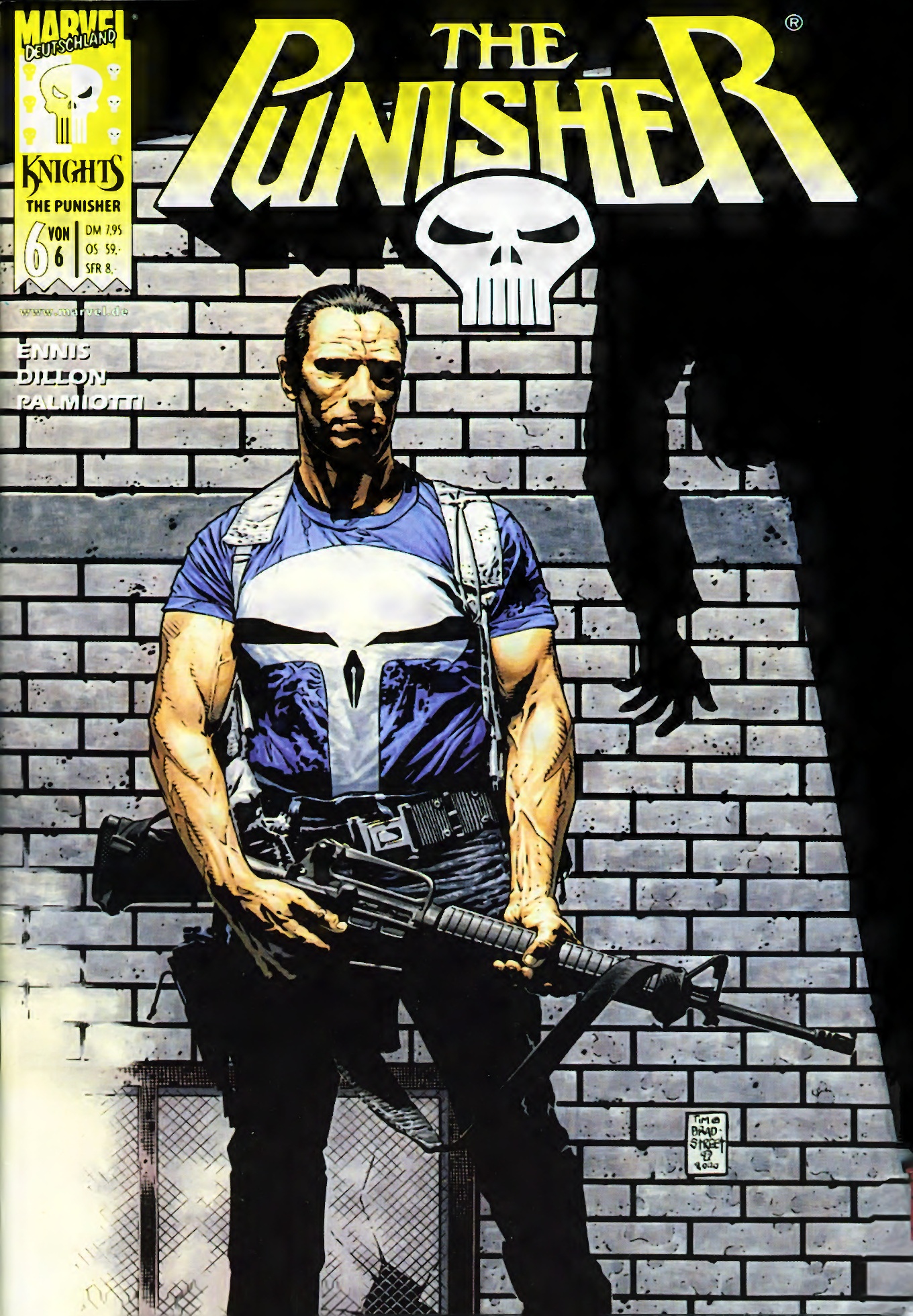 The Punisher - Auf Biegen und Brechen