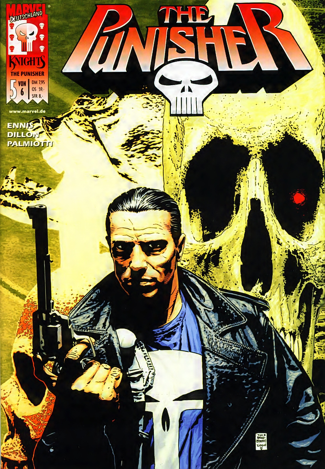 The Punisher - Liebesgrüsse aus Moskau