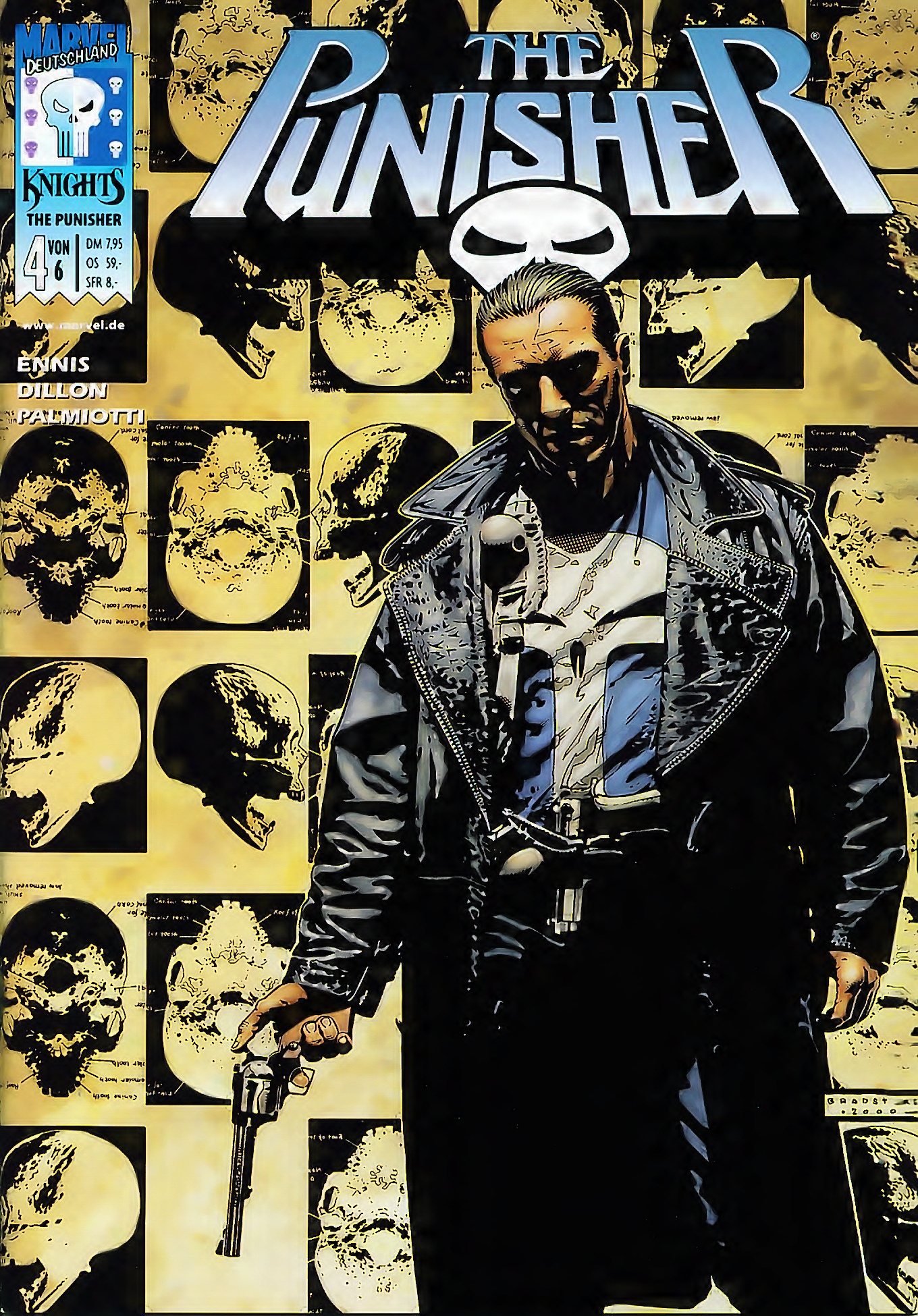 The Punisher - Nachbarschaftshilfe