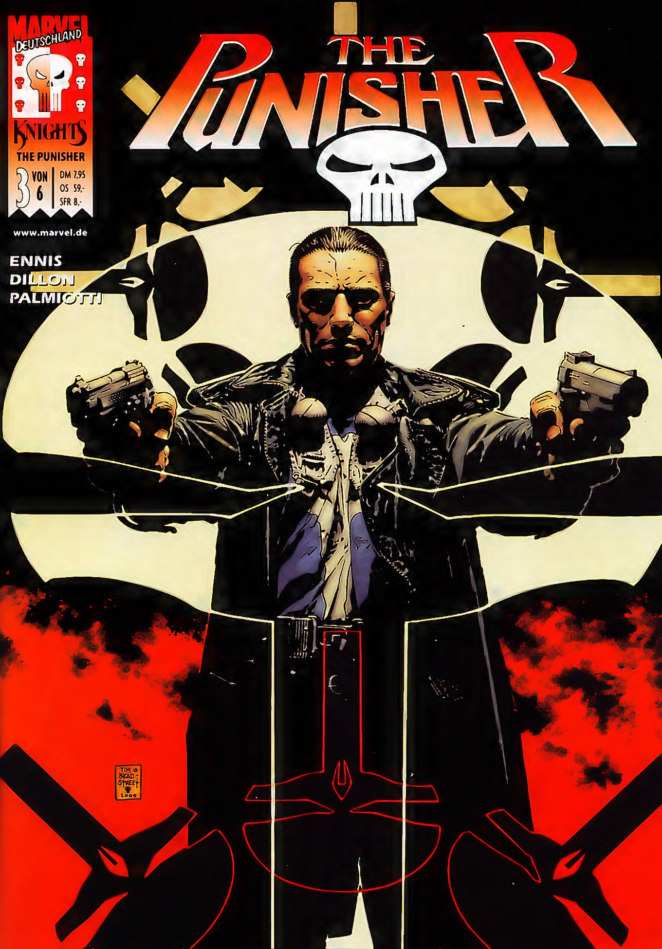 The Punisher - Weder Hand noch Fuss