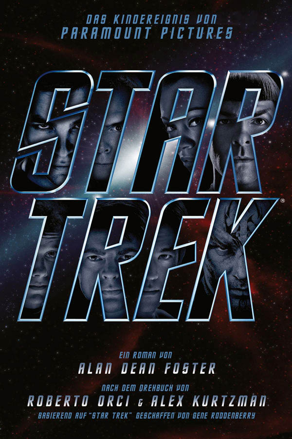 Star Trek - [der Roman zum Film]