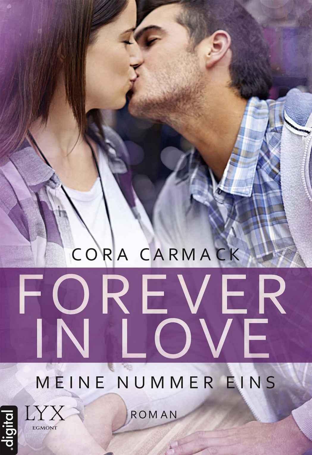 Forever in Love - Meine Nummer eins