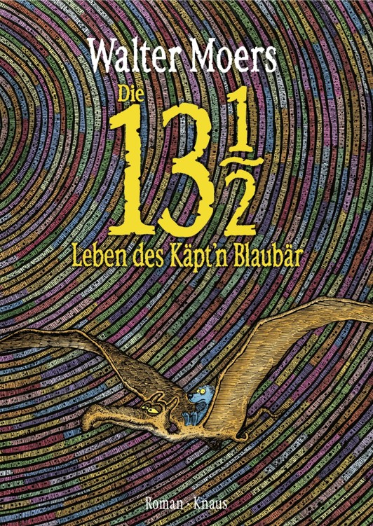 Die 13 1/2 Leben des Käpt'n Blaubär - erstmals in Farbe