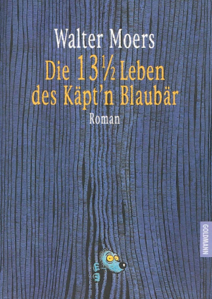 Die 13 1/2 Leben des Käpt'n Blaubär