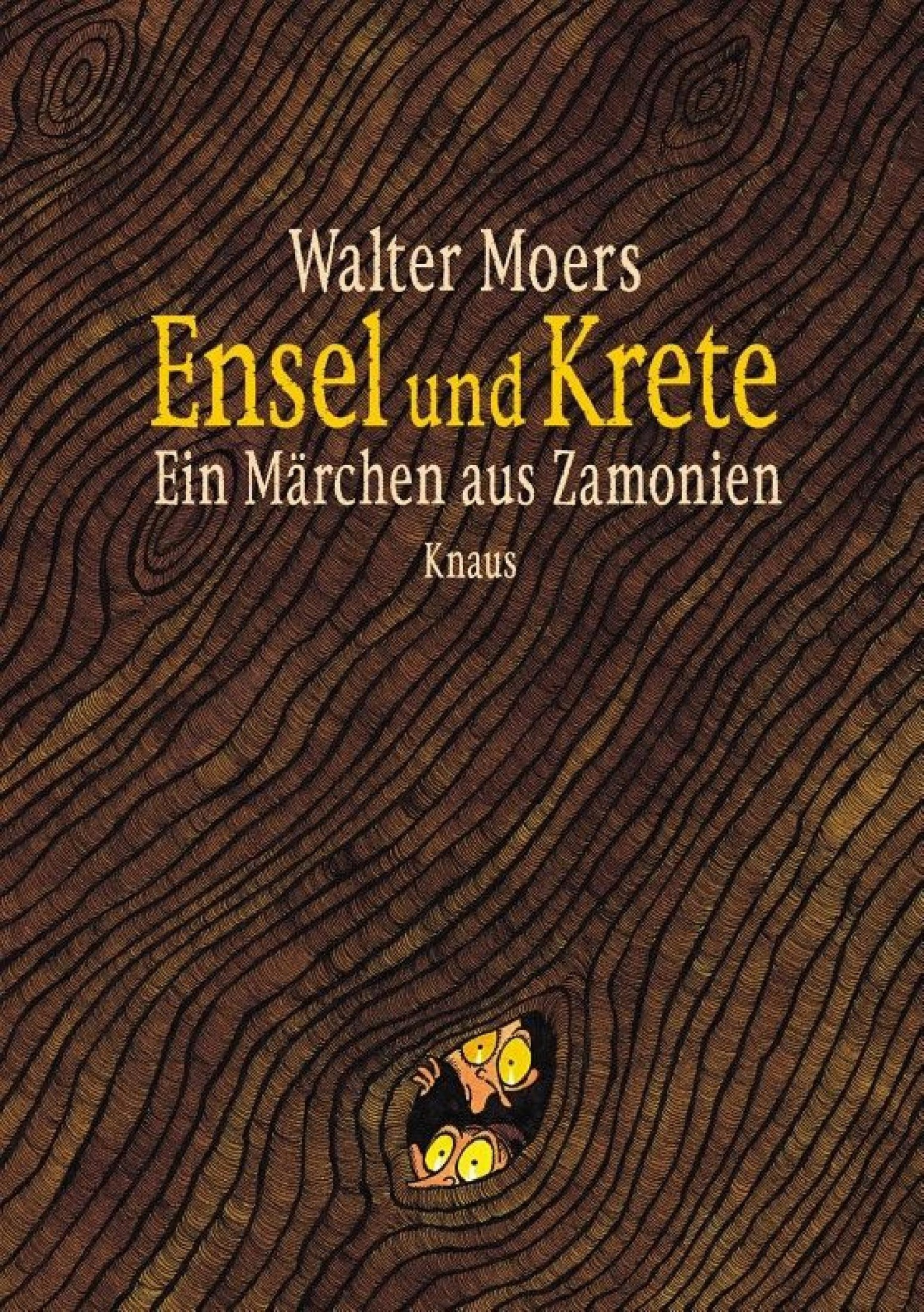 Ensel und Krete: Ein Märchen aus Zamonien
