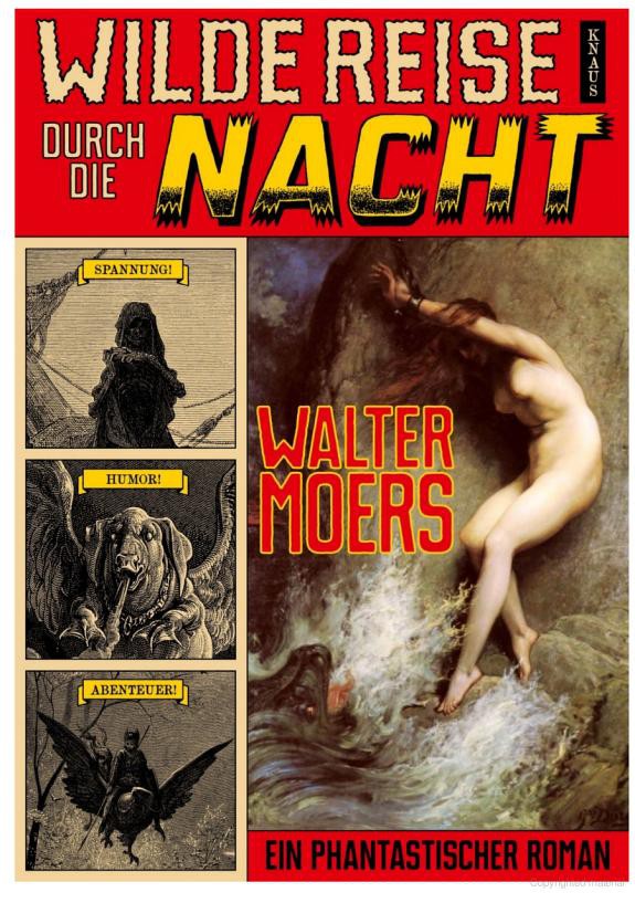 Wilde Reise durch die Nacht