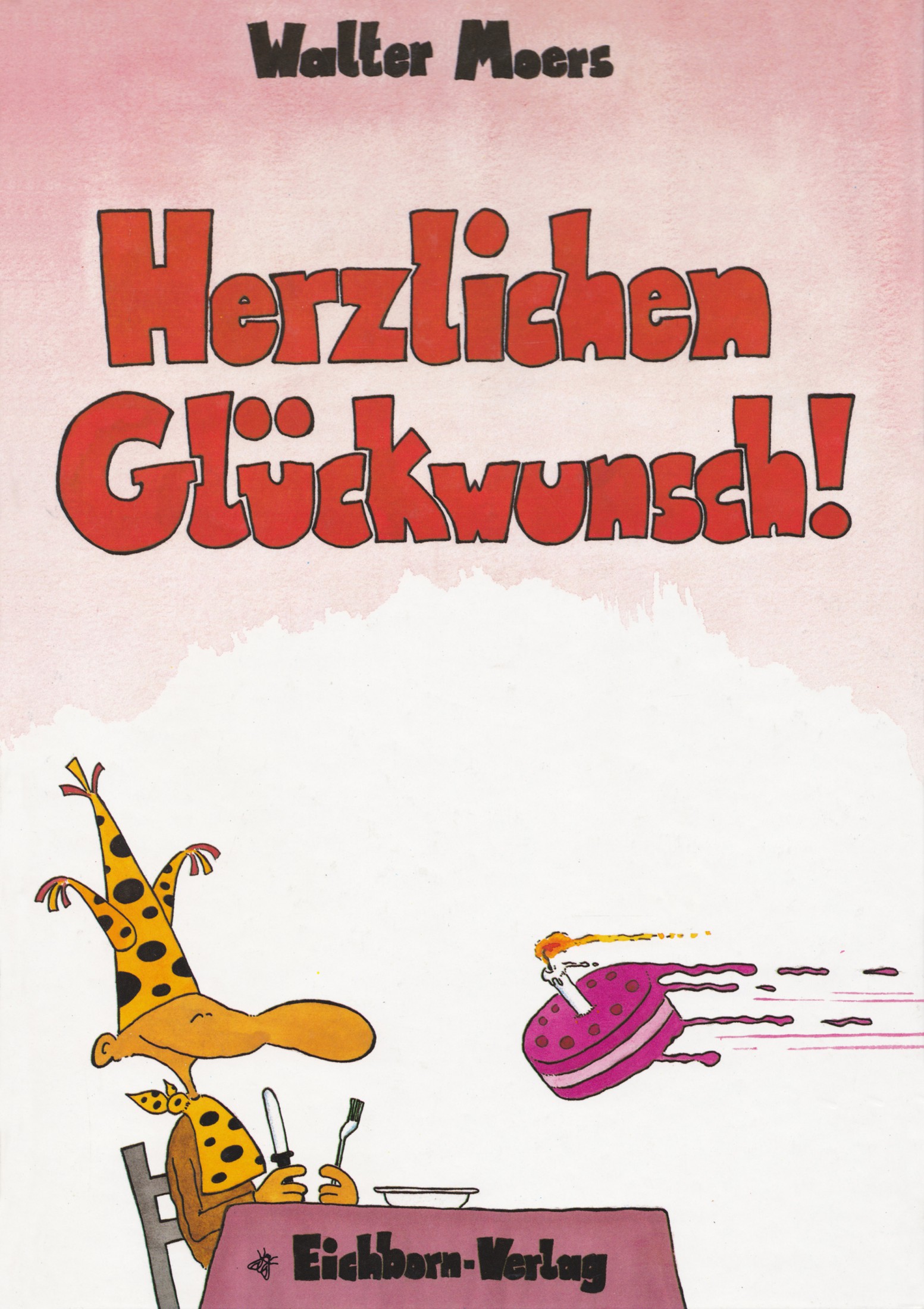 Herzlichen Glückwunsch