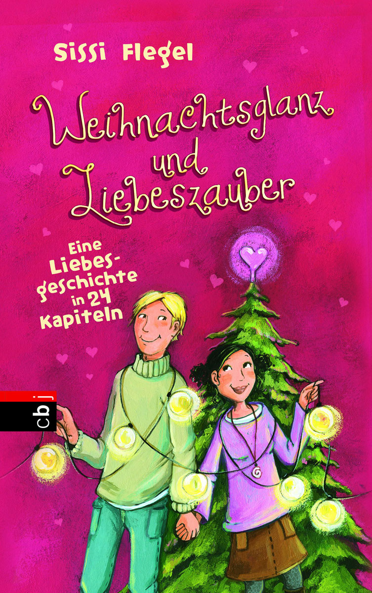 Weihnachtsglanz und Liebeszauber: Eine Liebesgeschichte in 24 Kapiteln