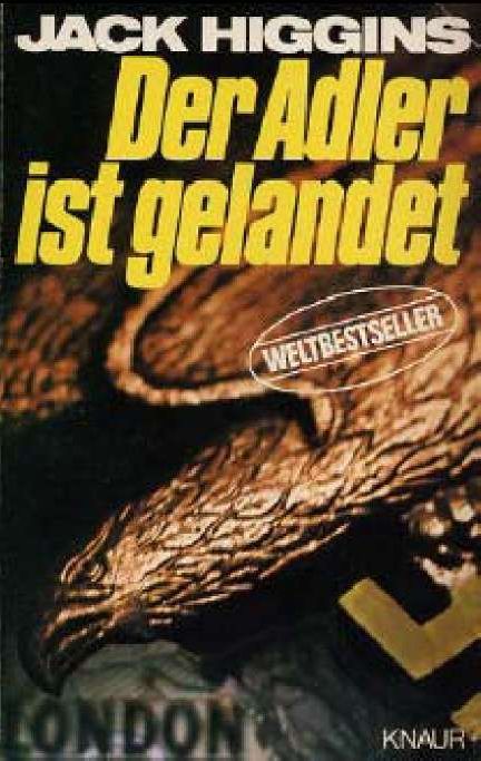 Der Adler ist gelandet