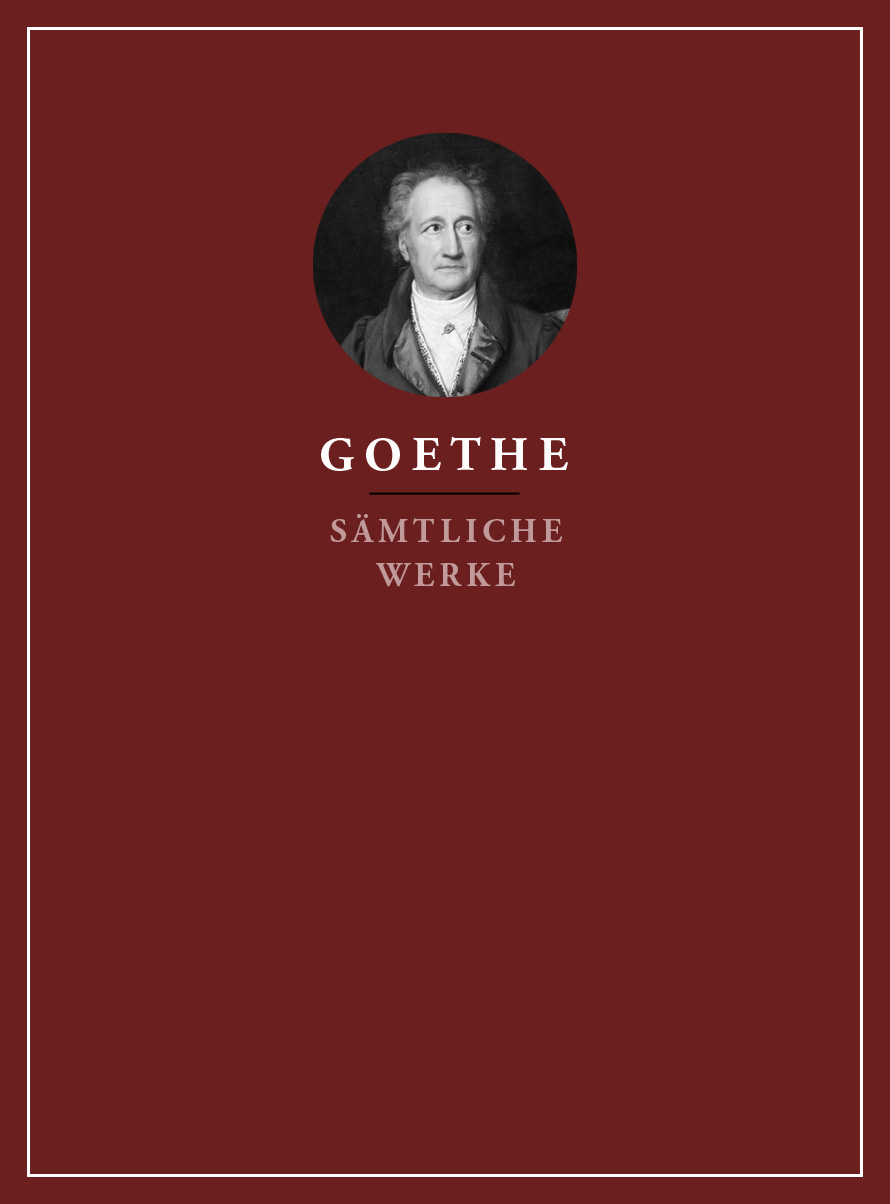 Sämtliche Werke. Briefe, Tagebücher und Gespräche. 40 in 45 Bänden in zwei Abteilungen: 1. Abteilung: Sämtliche Werke. Band 27: Amtliche Schriften. ... Aufgabengebiete seit der Rückkehr aus Italien