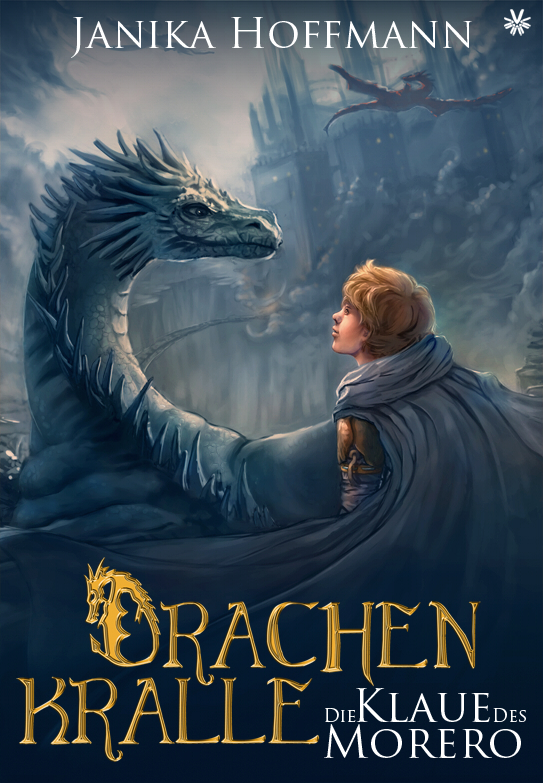 Drachenkralle: Die Klaue des Morero