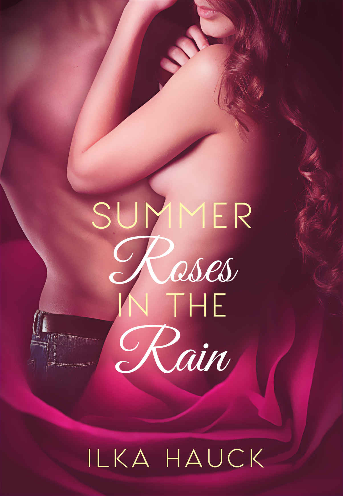 Summerroses in the Rain