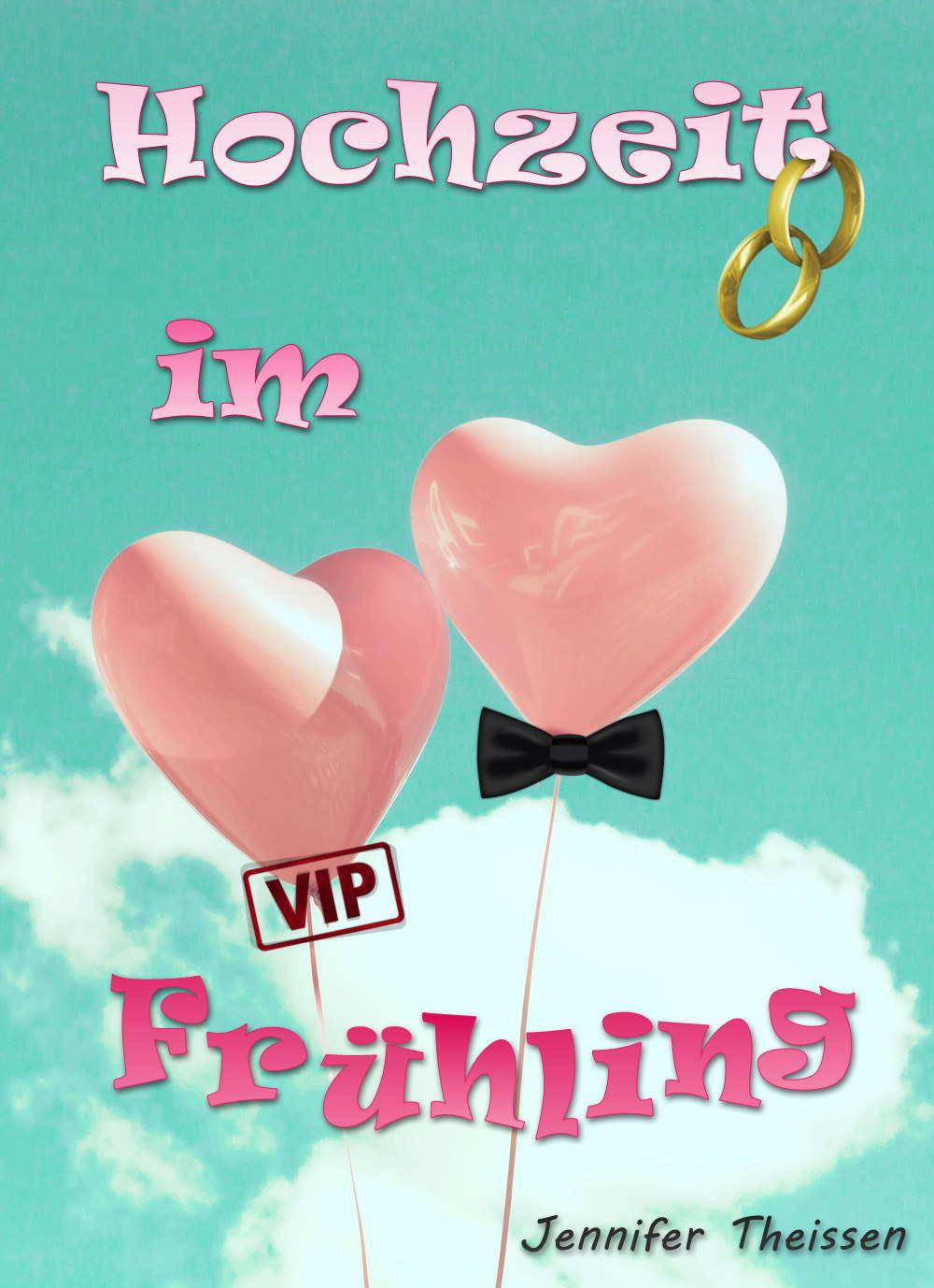 Hochzeit im Frühling: Noble Wedding 2