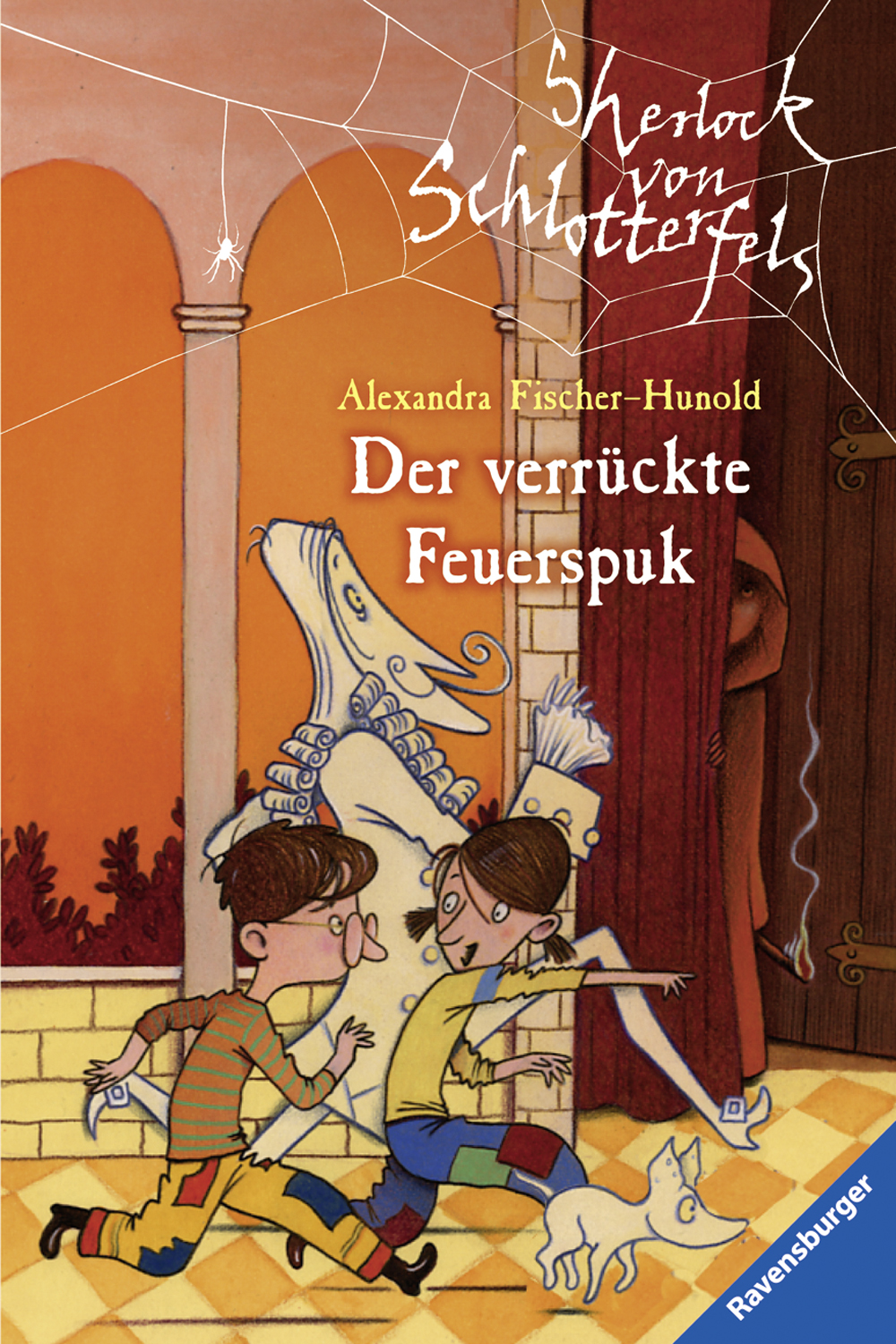 Sherlock von Schlotterfels 3: Der verrückte Feuerspuk