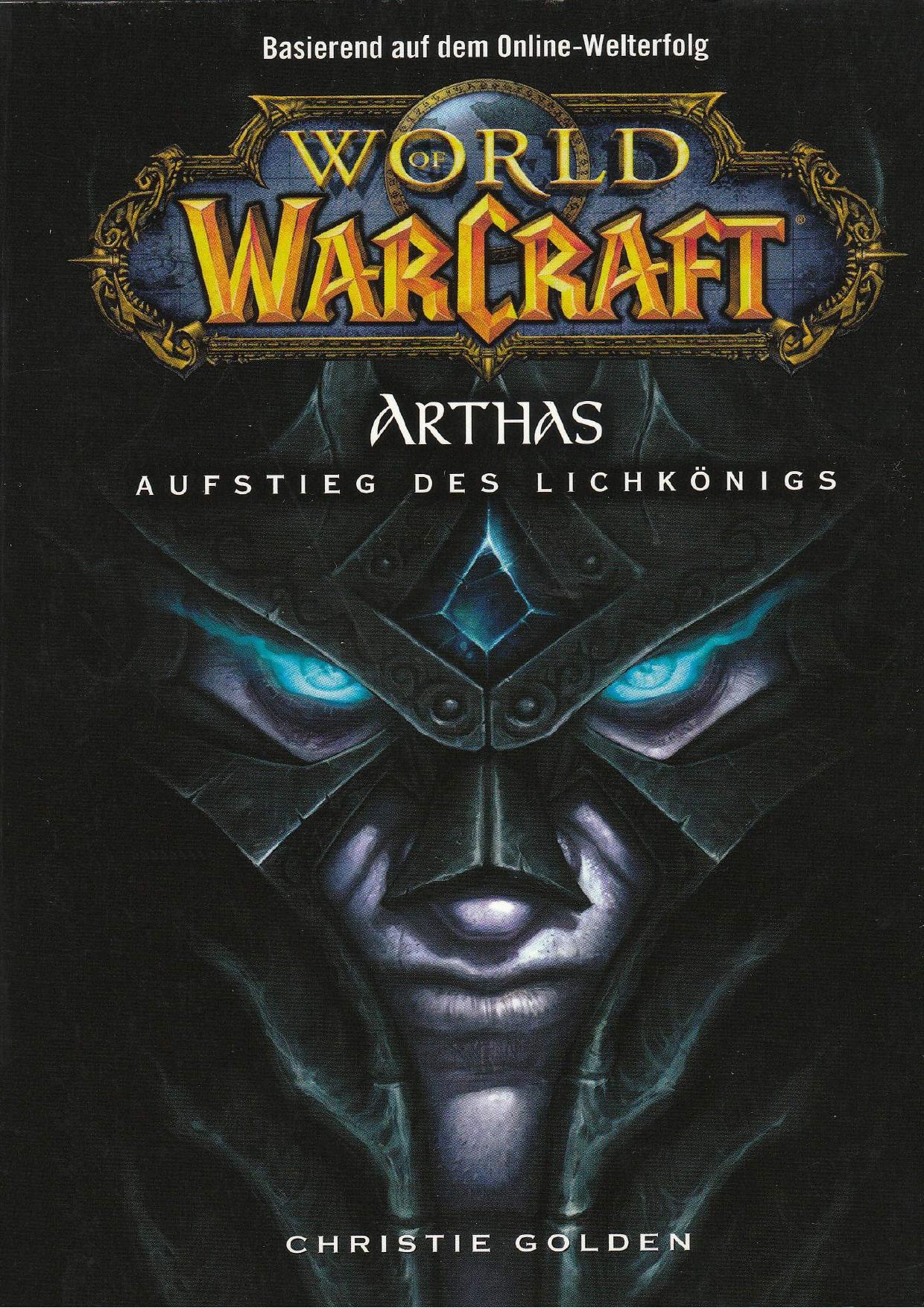 World of Warcraft - Arthas - Aufstieg des Lichkönigs
