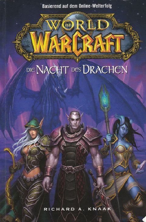 World of Warcraft - Die Nacht des Drachen