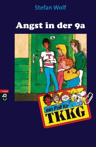 TKKG - Angst in der 9a