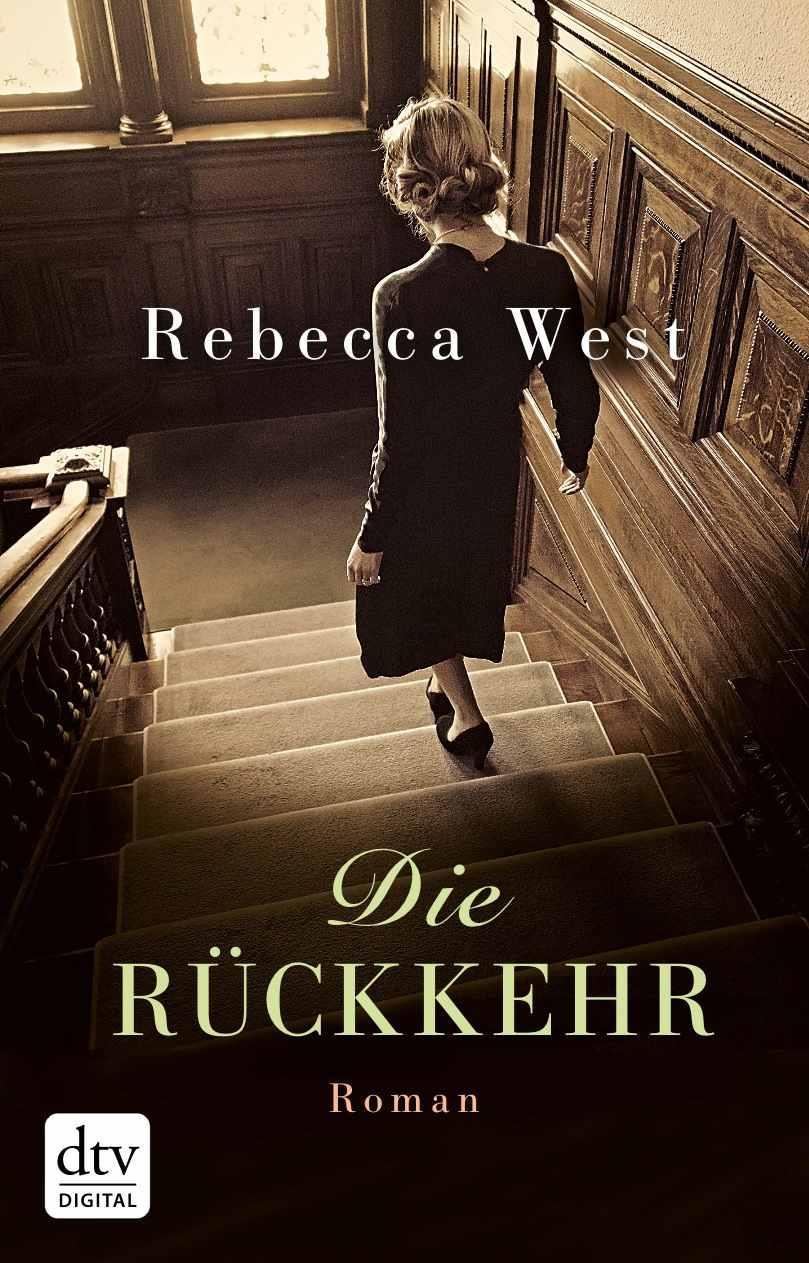 Die Rückkehr: Roman (dtv Klassik) (German Edition)