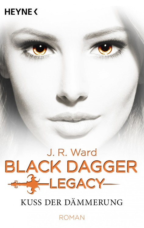 Kuss der Dämmerung - Black Dagger Legacy