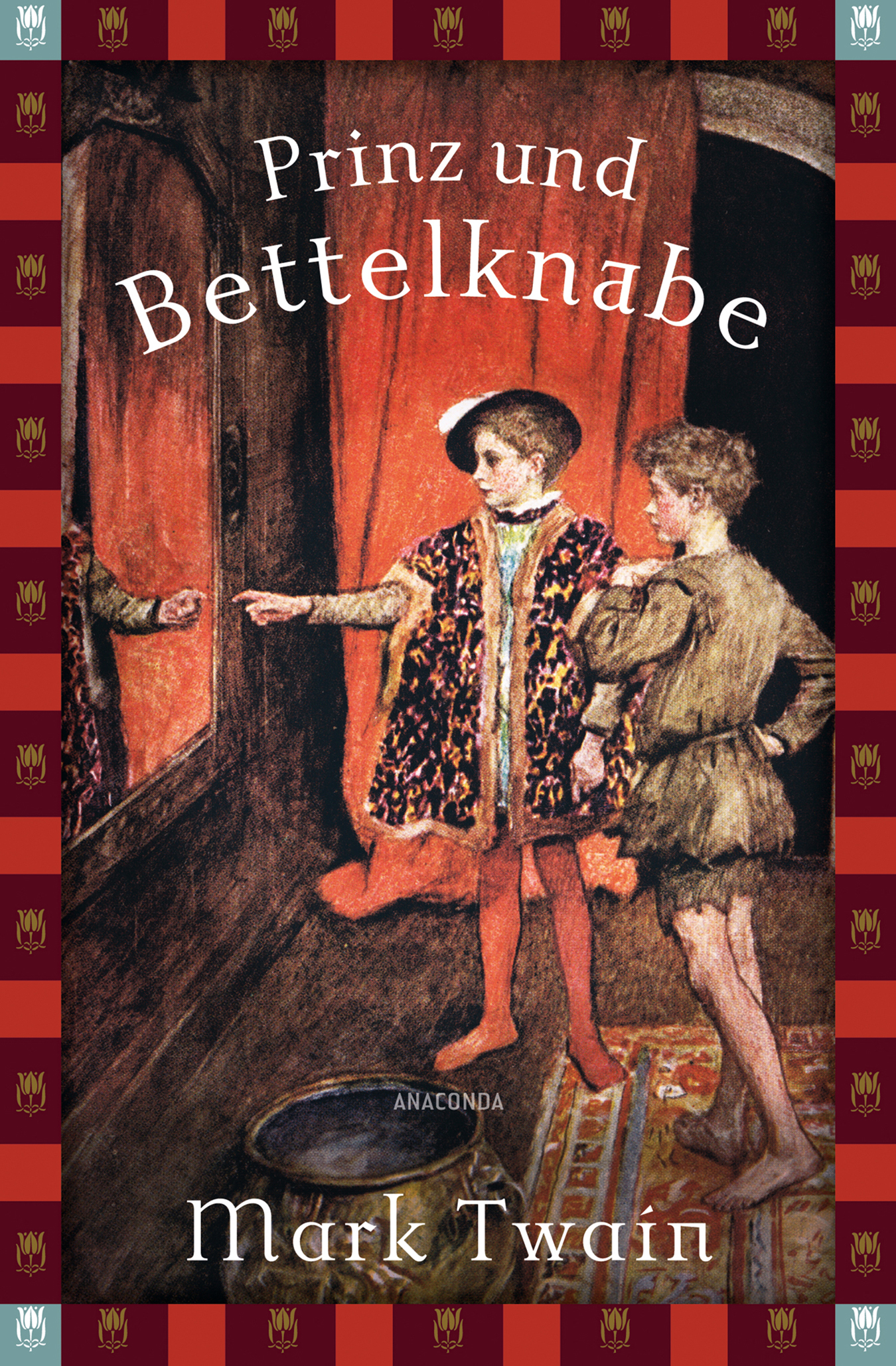 Prinz und Bettelknabe