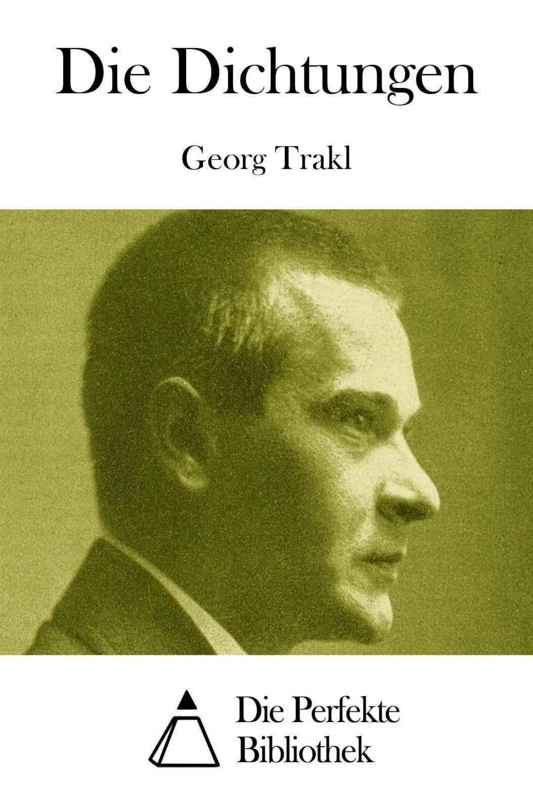 Die Dichtungen (German Edition)